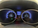 Hyundai ix35 2010 Punainen