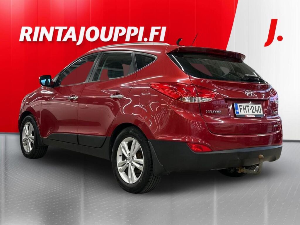 Hyundai ix35 4wd 2,0 Mpi 120kW 5MT Style 2010, kuva 3/22