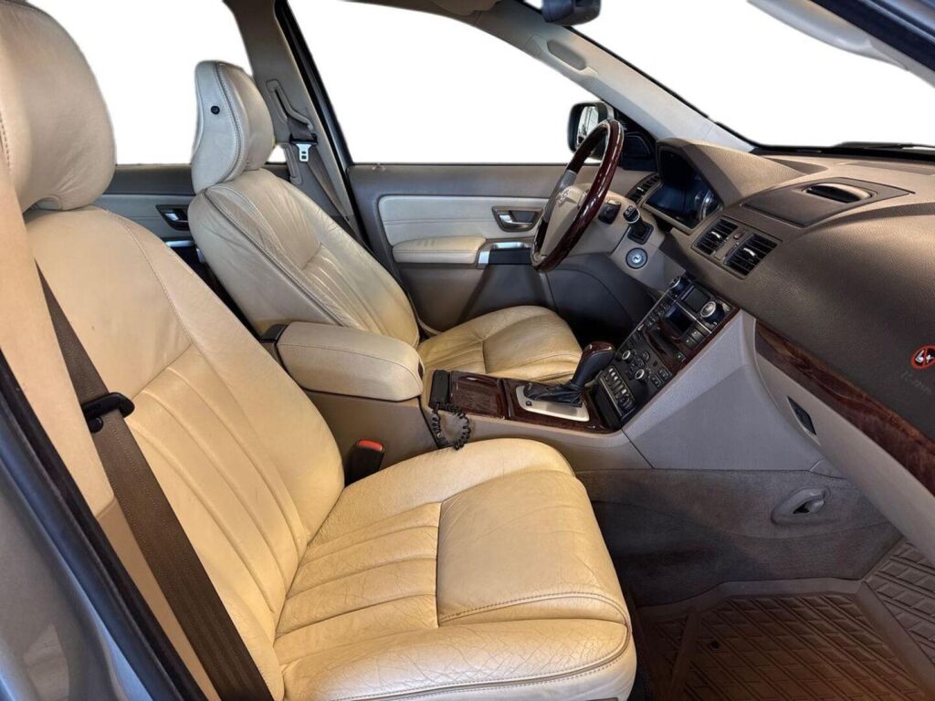 Volvo XC90 2007 Harmaa