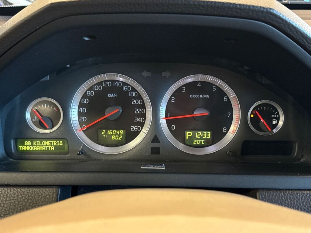 Volvo XC90 2007 Harmaa