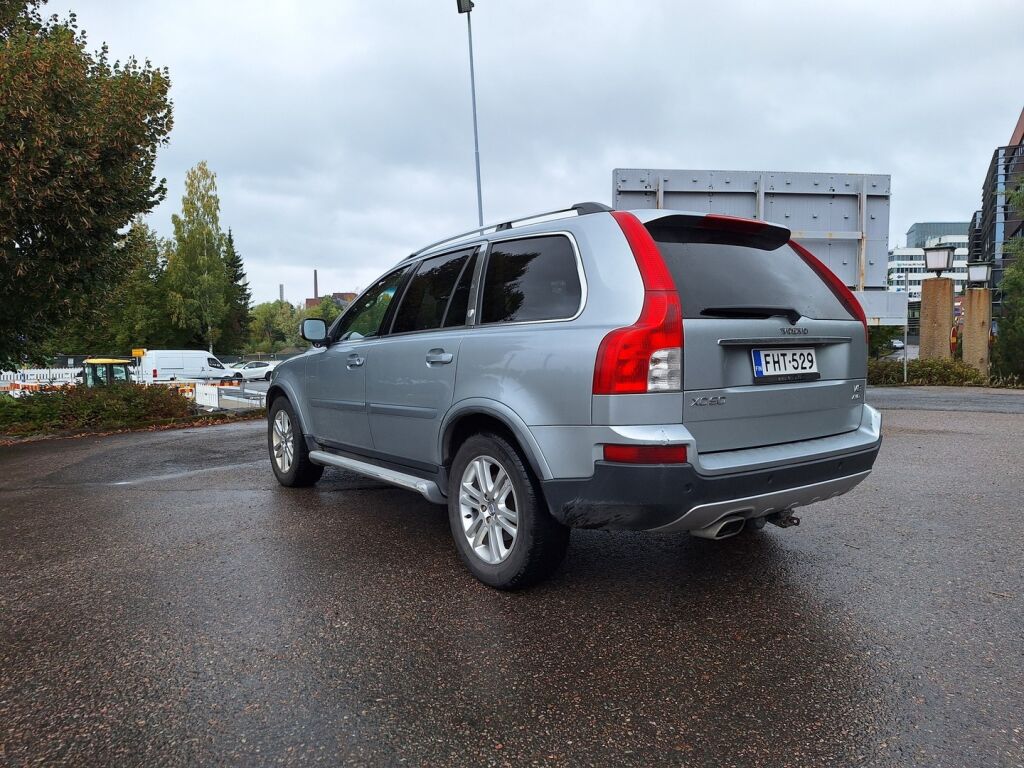 Volvo XC90 V8 Executive aut 2007, kuva 3/5