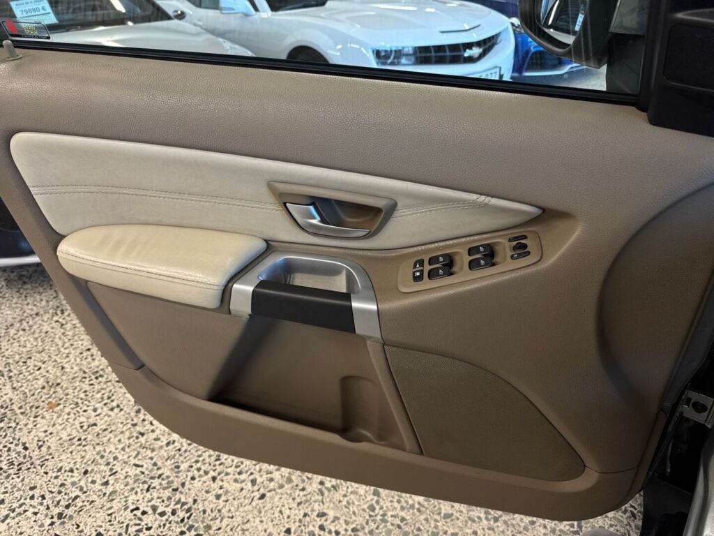 Volvo XC90 2007 Harmaa
