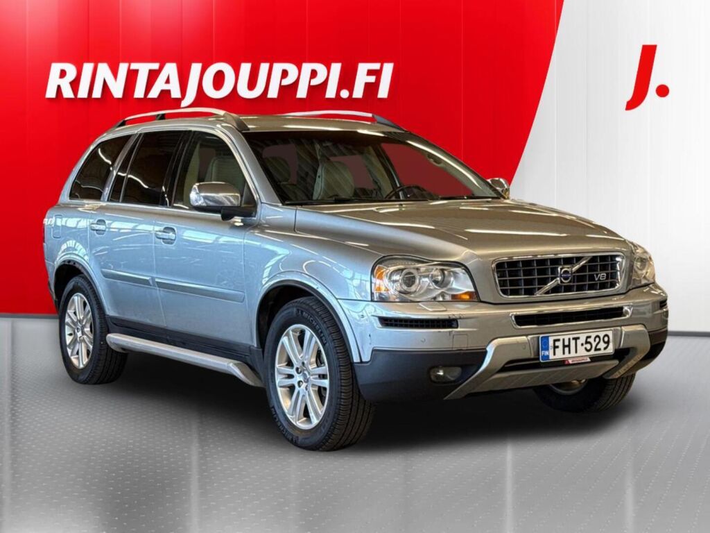 Volvo XC90 V8 Executive aut 2007, bild 2/28