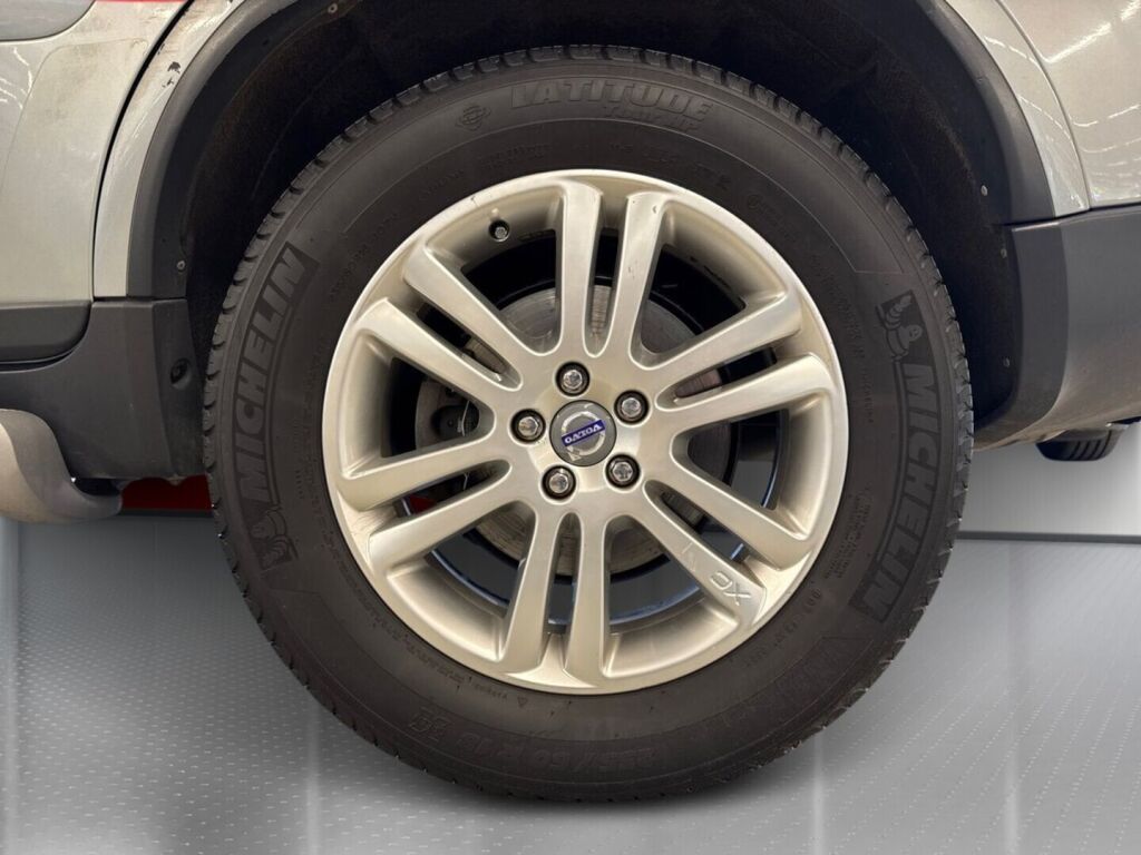 Volvo XC90 2007 Harmaa