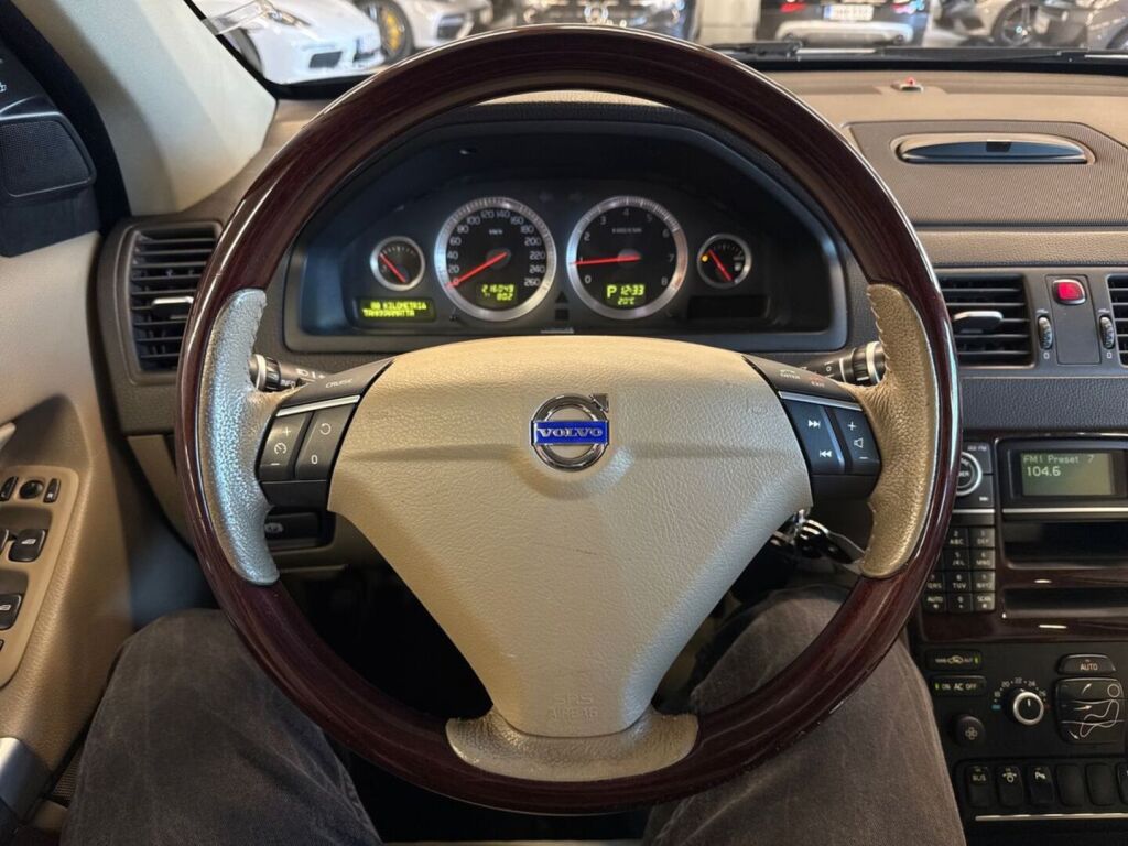 Volvo XC90 2007 Harmaa