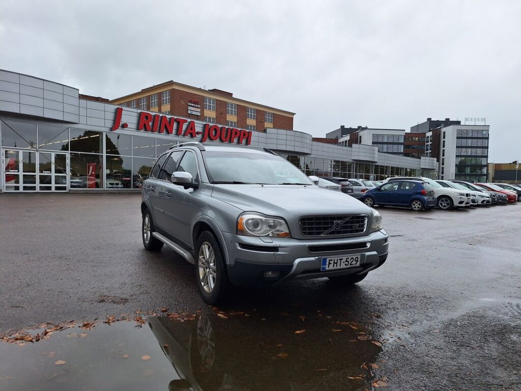 Volvo XC90 V8 Executive aut 2007, kuva 2/5