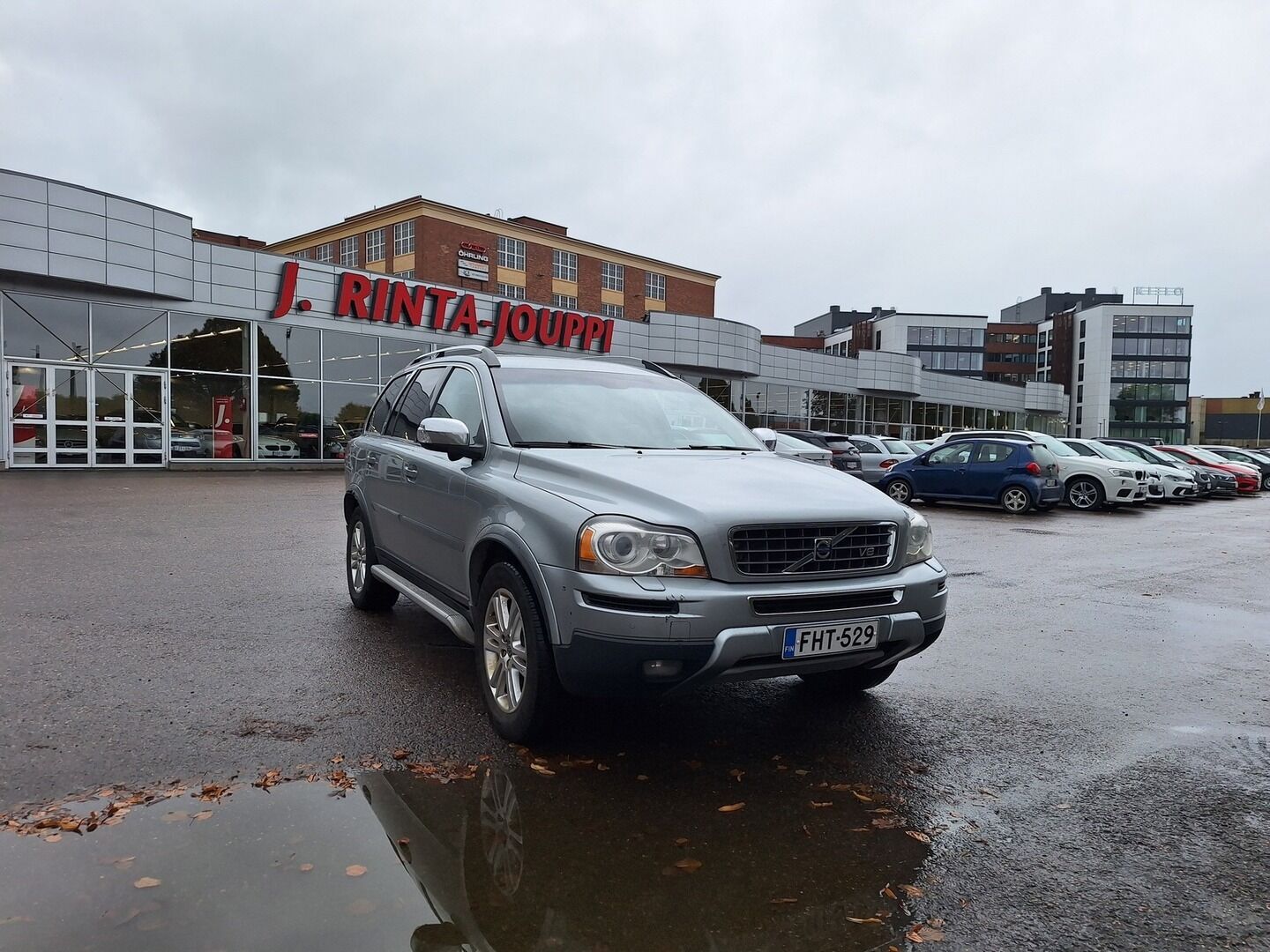 Volvo XC90