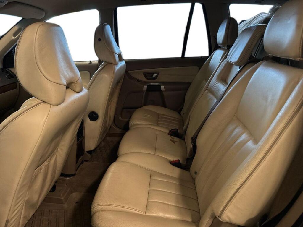 Volvo XC90 2007 Harmaa