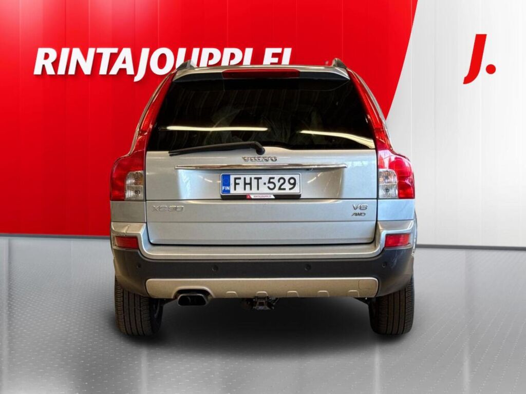 Volvo XC90 V8 Executive aut 2007, bild 5/28