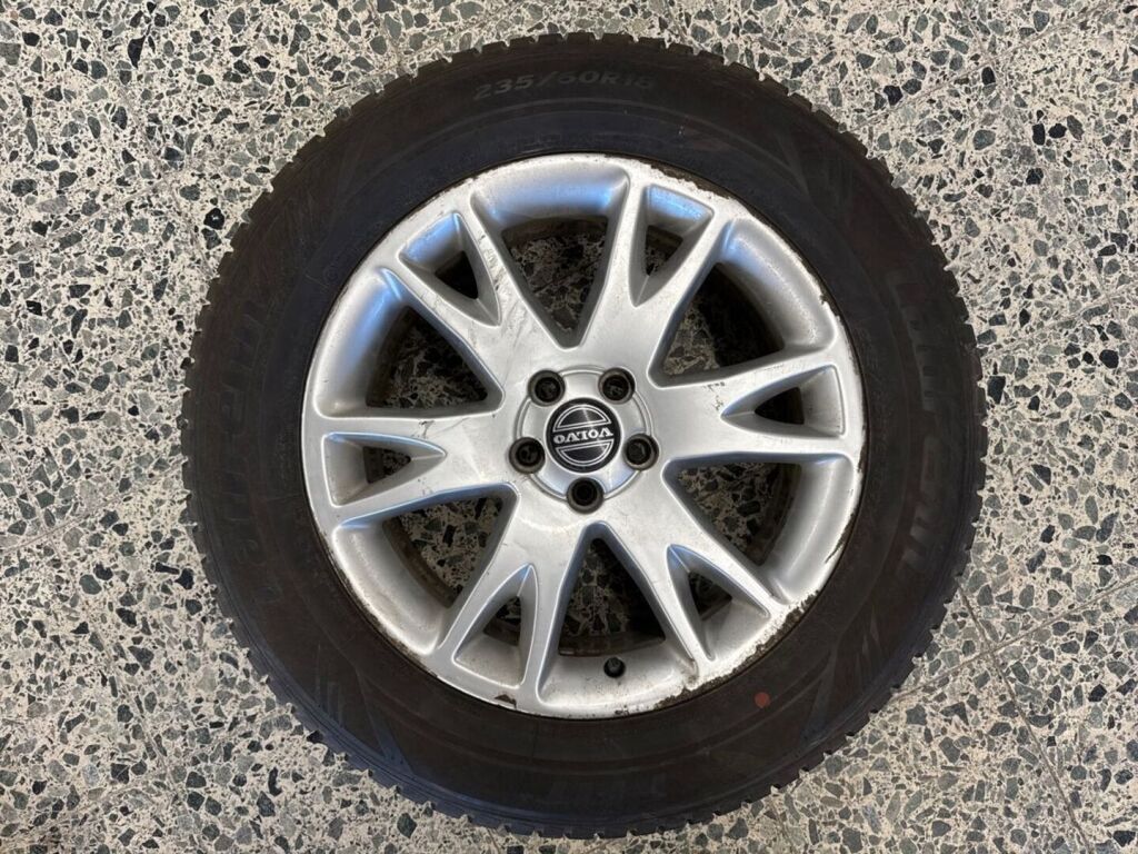 Volvo XC90 2007 Harmaa