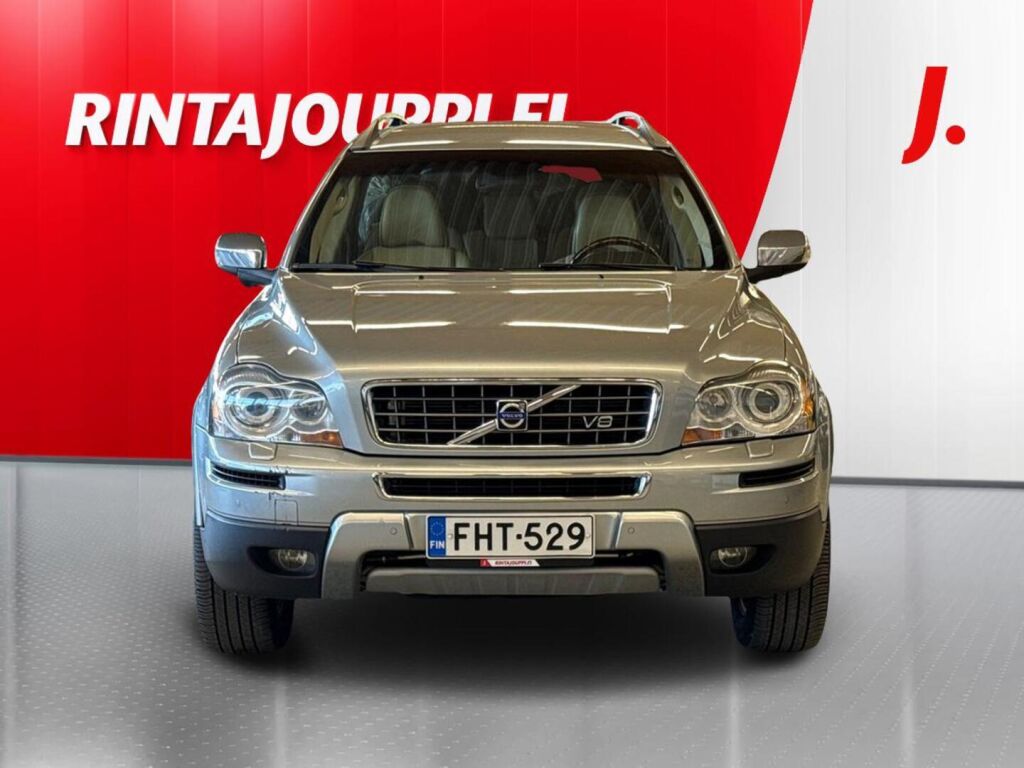 Volvo XC90 V8 Executive aut 2007, bild 4/28
