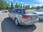Audi A4 2007 Harmaa