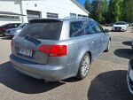 Audi A4 2007 Harmaa
