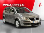 Volkswagen Touran 2007 Harmaa
