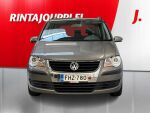 Volkswagen Touran 2007 Harmaa