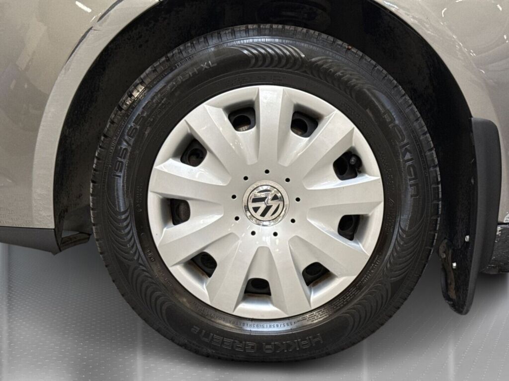 Volkswagen Touran 2007 Harmaa