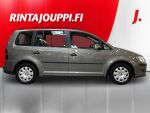 Volkswagen Touran 2007 Harmaa