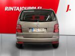 Volkswagen Touran 2007 Harmaa