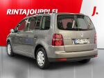 Volkswagen Touran 2007 Harmaa