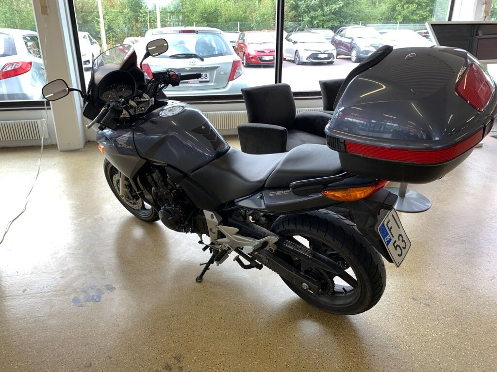 Honda CBF 2005 