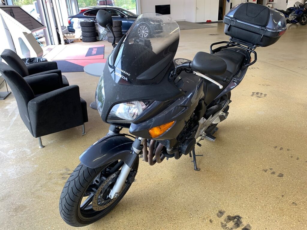 Honda CBF 2005 