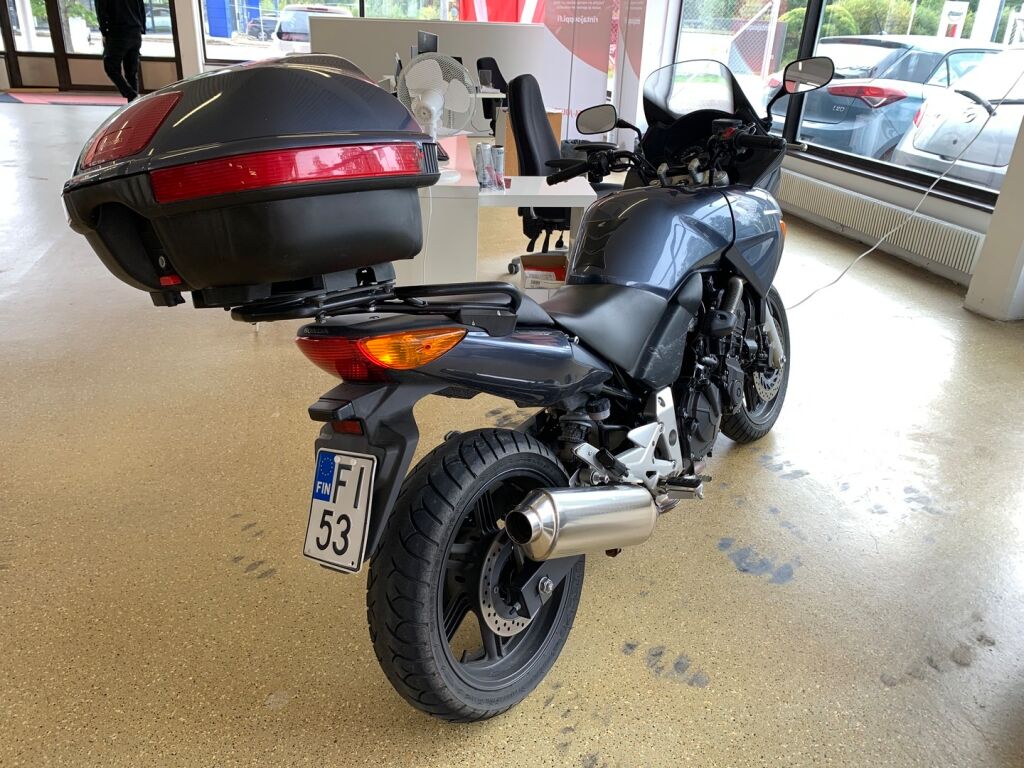 Honda CBF 2005 