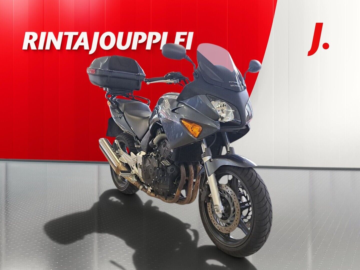 Honda CBF
