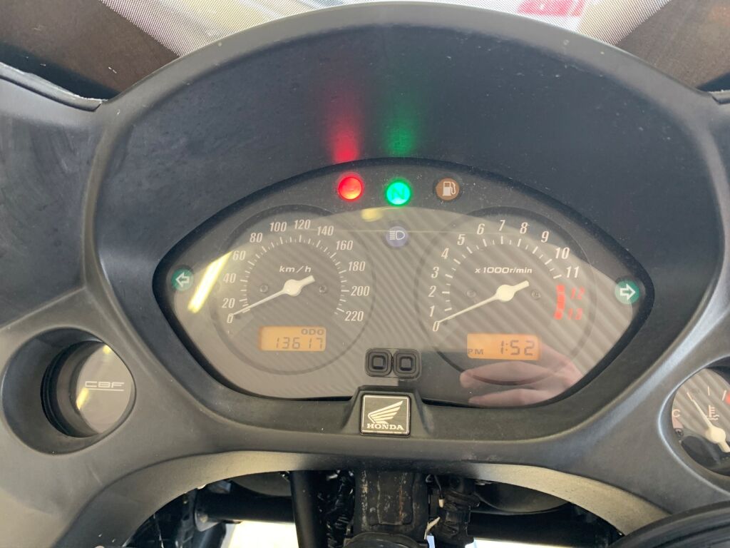 Honda CBF 2005 