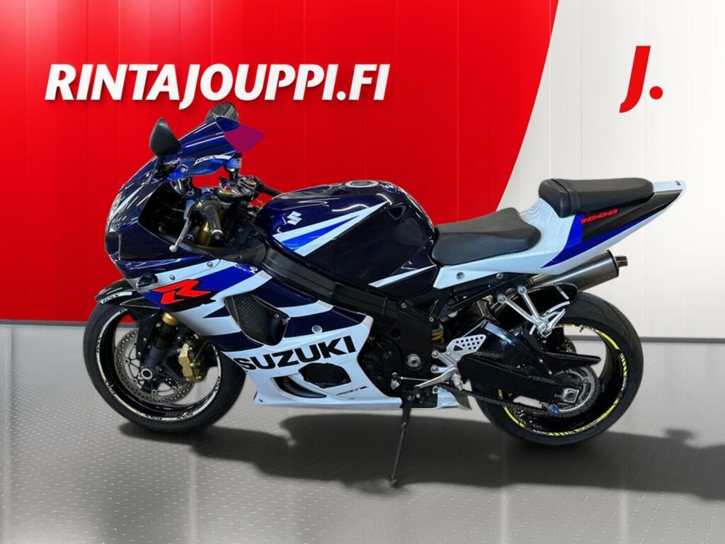 Suzuki GSX-R 2004 6