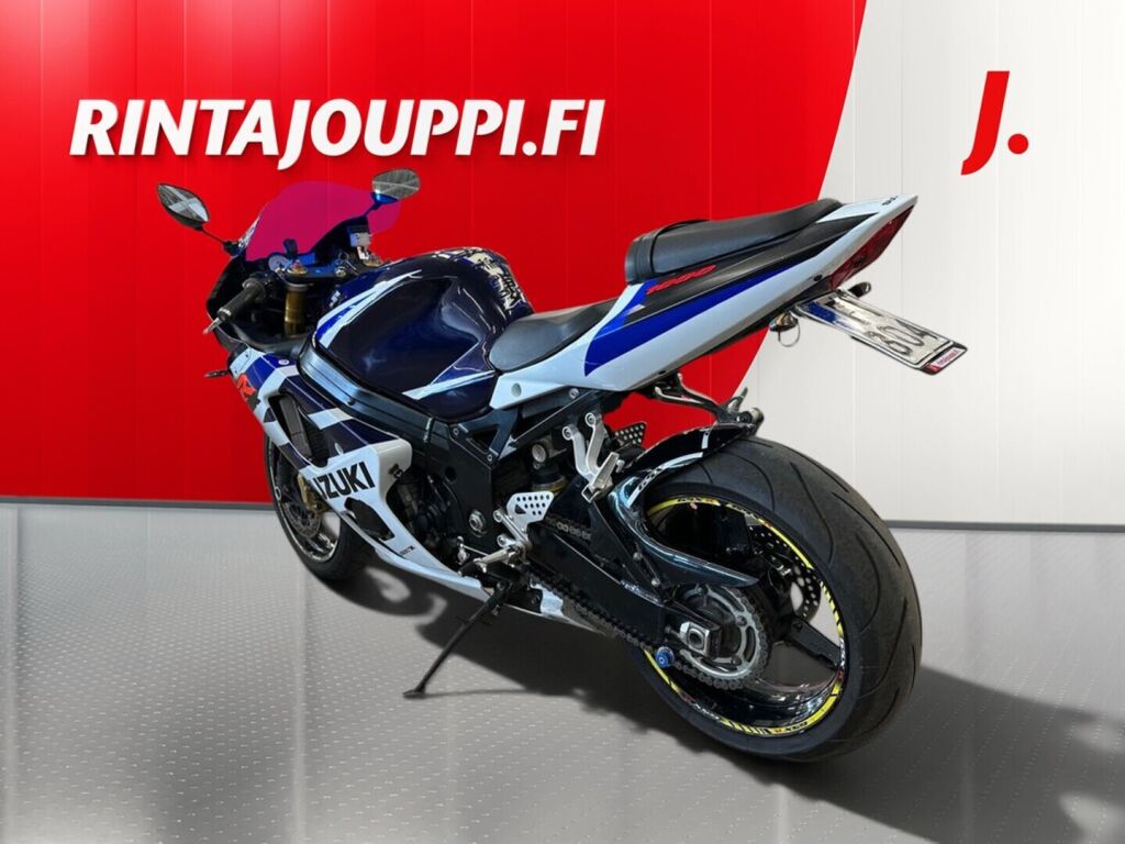 Suzuki GSX-R 2004 6