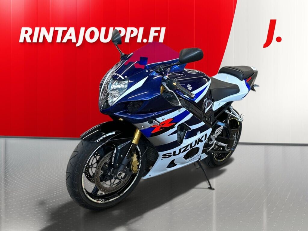 Suzuki GSX-R 2004 6