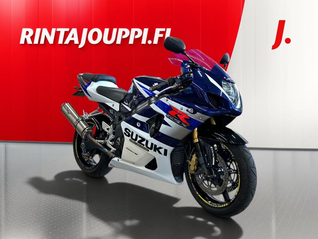 Suzuki GSX-R 2004 6