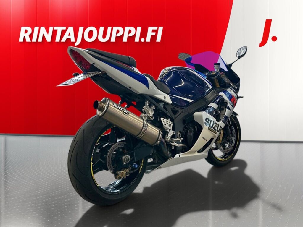 Suzuki GSX-R 2004 6