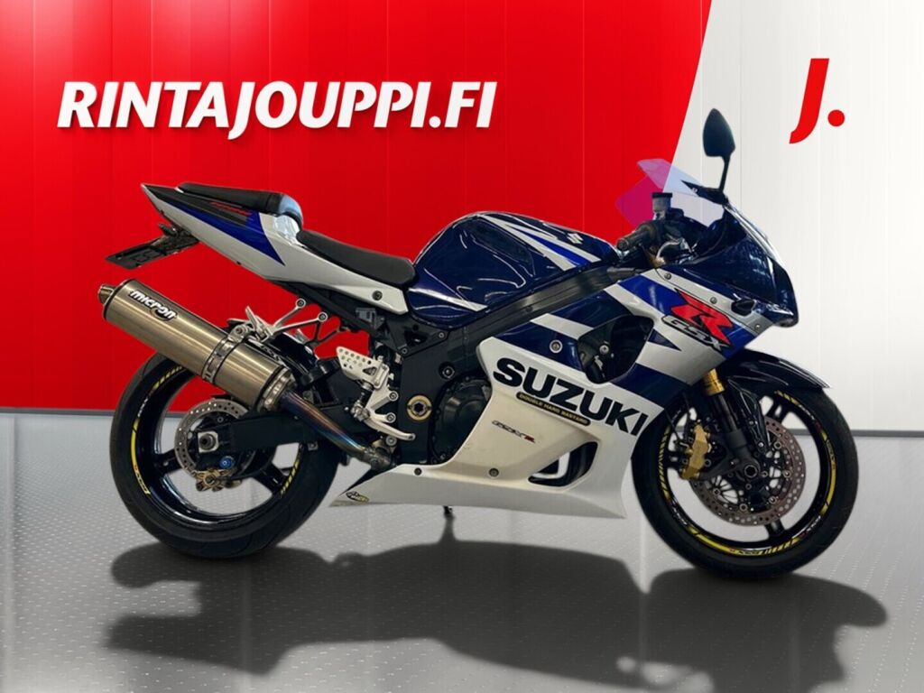 Suzuki GSX-R 2004 6
