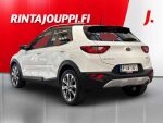 Kia Stonic 2020 Valkoinen
