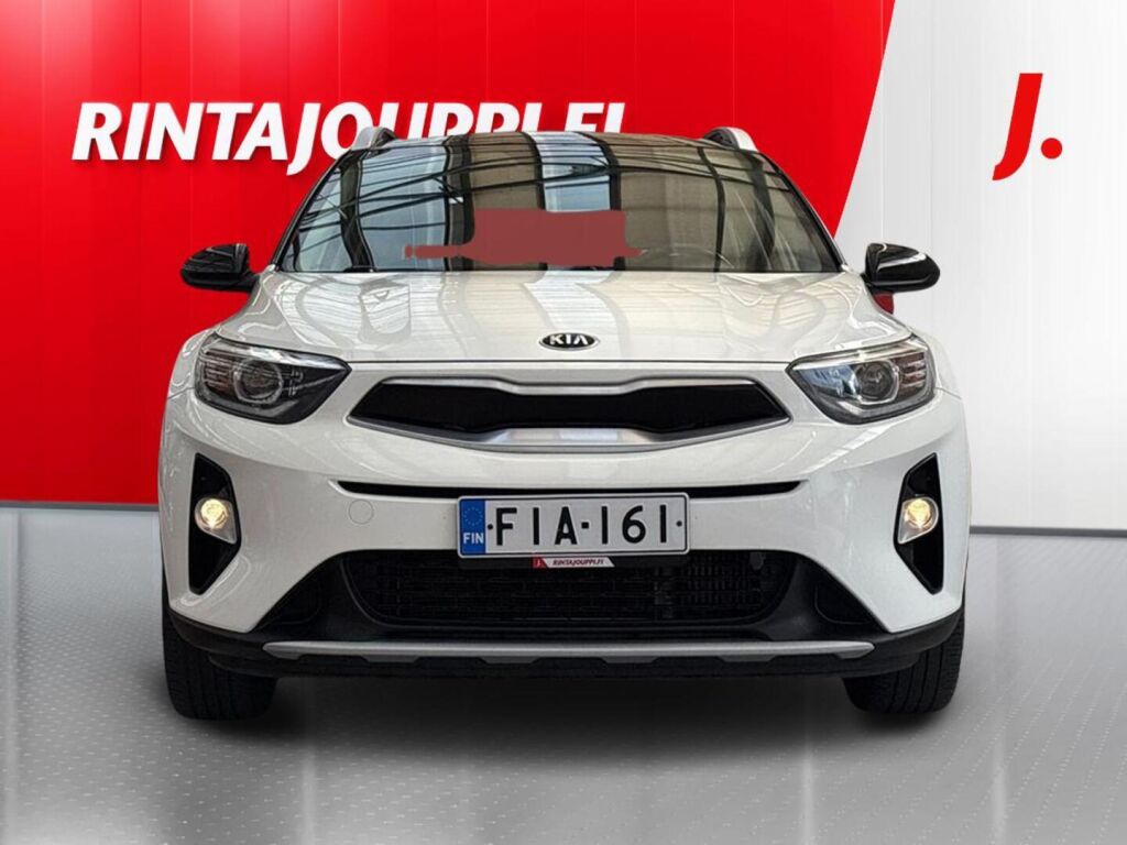 Kia Stonic 2020 Valkoinen