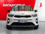 Kia Stonic 2020 Valkoinen