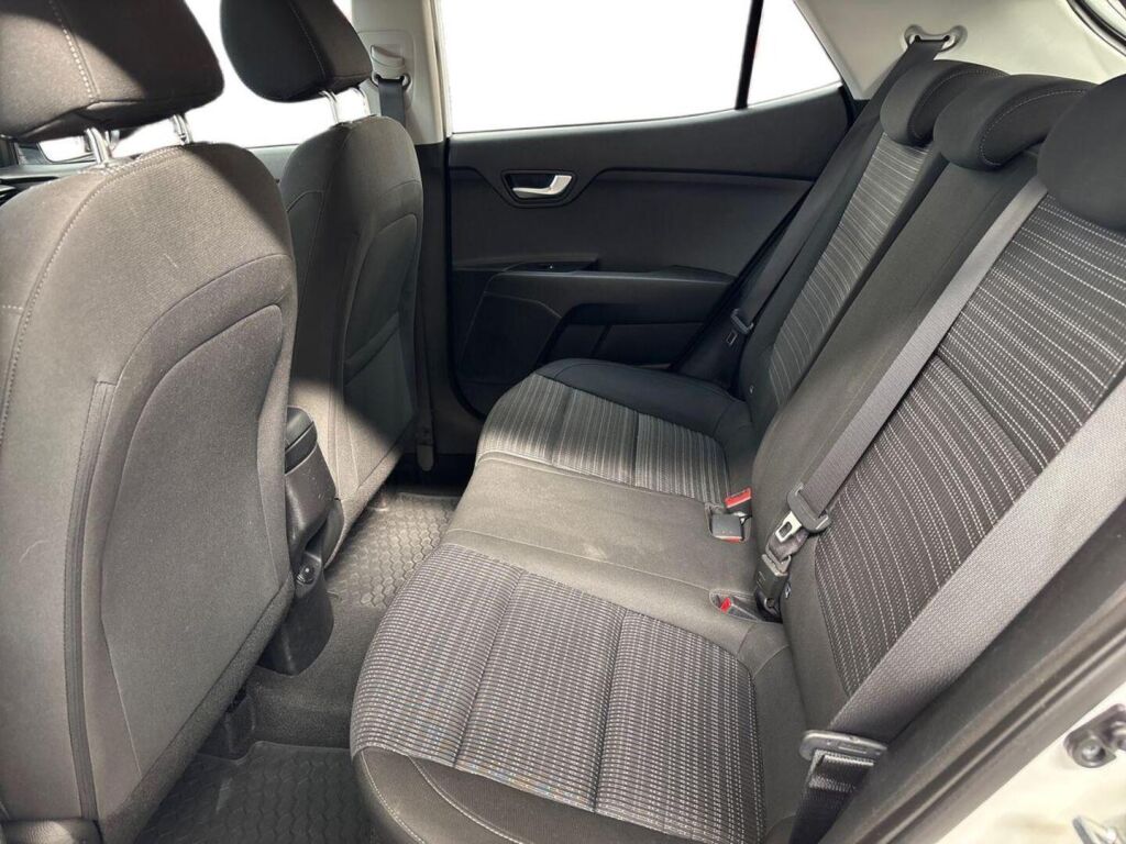 Kia Stonic 2020 Valkoinen