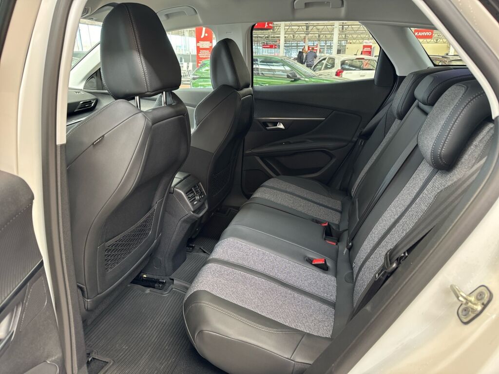 Peugeot 3008 2020 Valkoinen