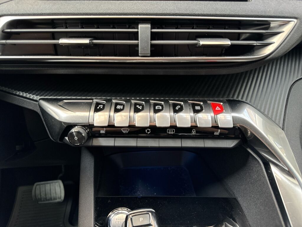 Peugeot 3008 2020 Valkoinen