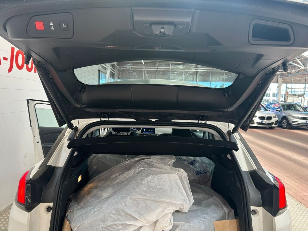 Peugeot 3008 2020 Valkoinen