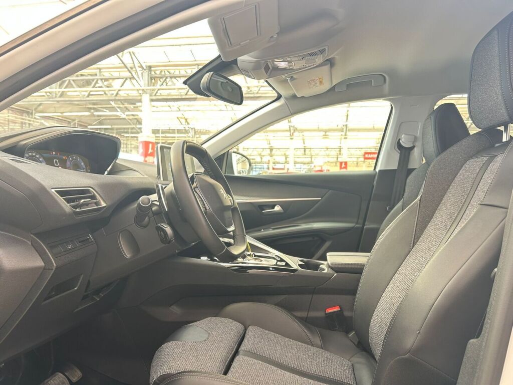 Peugeot 3008 2020 Valkoinen