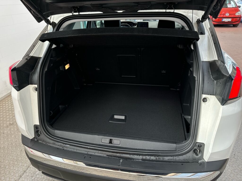 Peugeot 3008 2020 Valkoinen