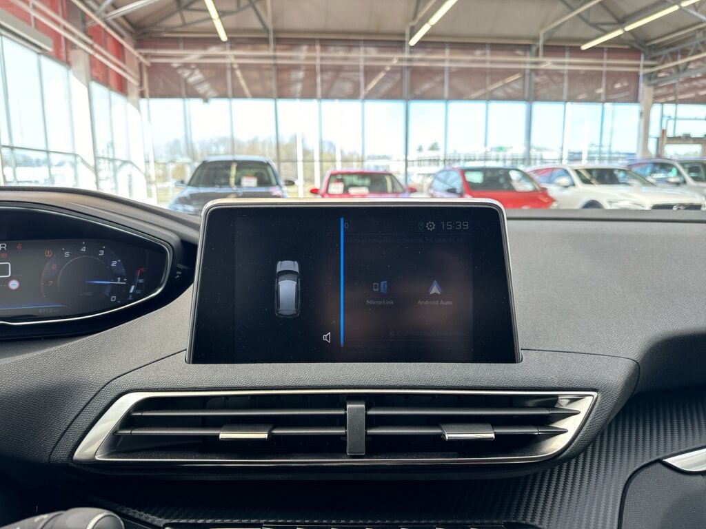 Peugeot 3008 2020 Valkoinen