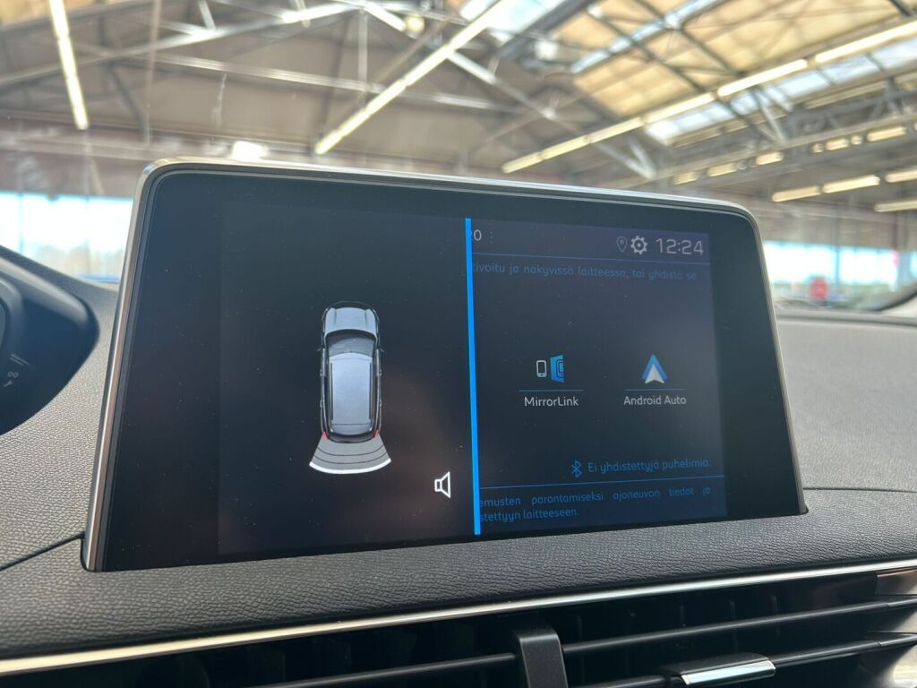 Peugeot 3008 2020 Valkoinen