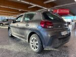 Citroen C3 2020 Harmaa