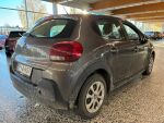 Citroen C3 2020 Harmaa