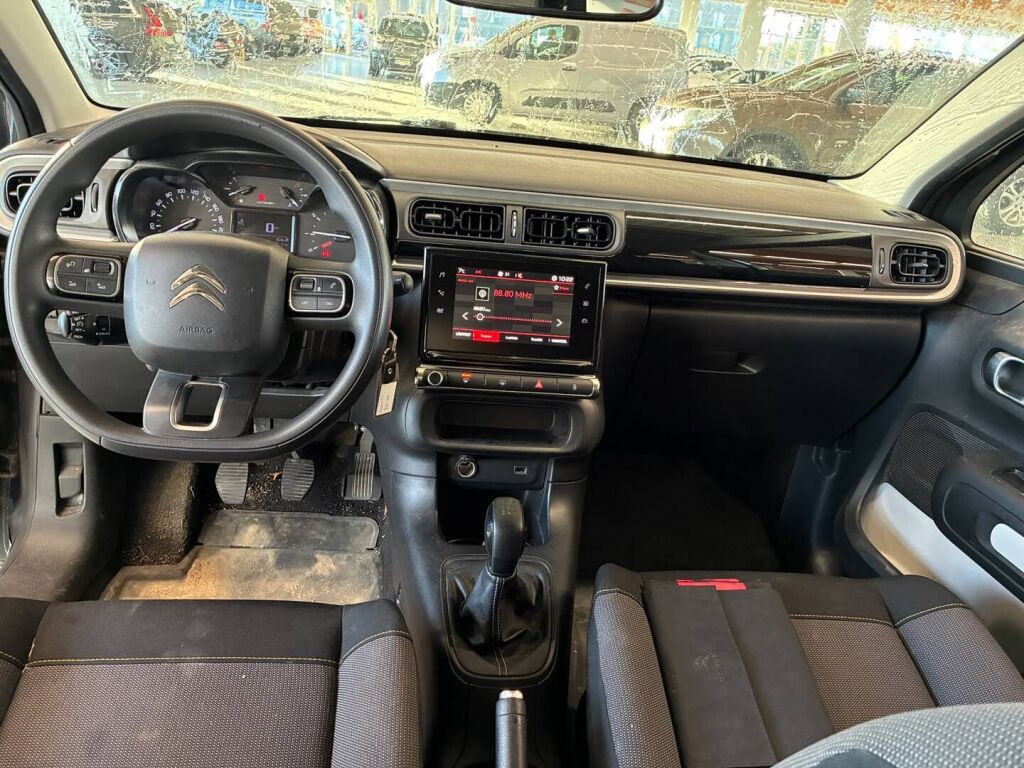 Citroen C3 2020 Harmaa