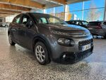 Citroen C3 2020 Harmaa