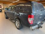 Ford Ranger 2012 Harmaa